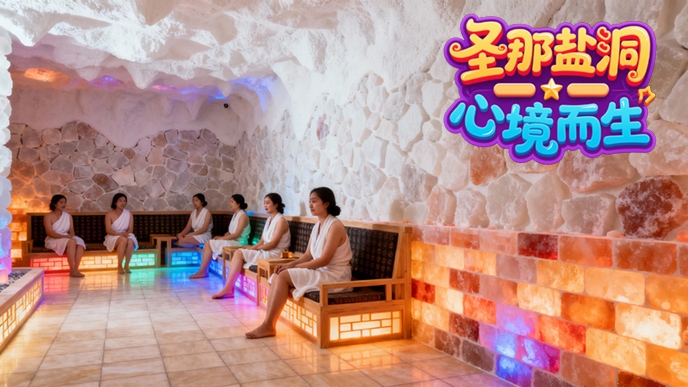 盐疗房