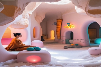 哈尔滨盐疗屋医美馆施工及相关项目的细节和拓展方面