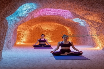 广西什么样的盐疗屋禅室越加能吸引人们前来