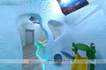 浙江喜马拉雅盐疗房满足人们新奇特别的养生体验追求