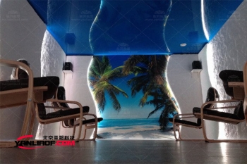 武汉仿真洞穴盐疗房是自然艺术与人文文化融合的杰作