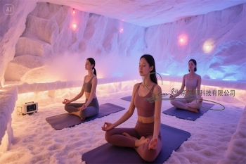 重庆那些活灵活现的盐疗房瑜伽设计施工有何不同？