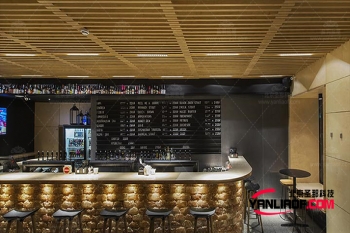 河南重峦叠嶂的直塑盐疗屋歌厅 游玩观赏别有f采