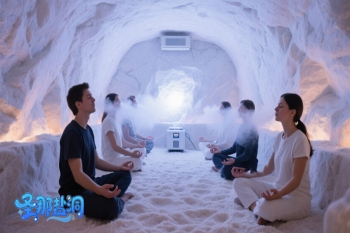 广西仿真洞穴盐疗屋有何与众不同 一起来看一下