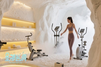 昆明人工盐疗屋健身房制作是巧夺天工的造物