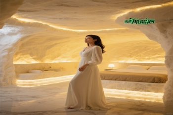 济南国科生态盐洞呼吸理疗温泉度假村 年终岁尾的温暖