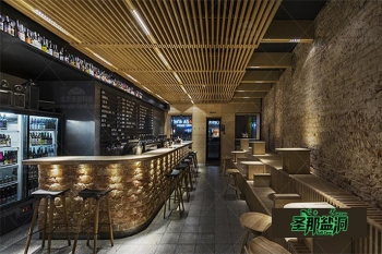 杭州盐洞酒吧施工单位案例分析 盐洞酒吧遍地开花