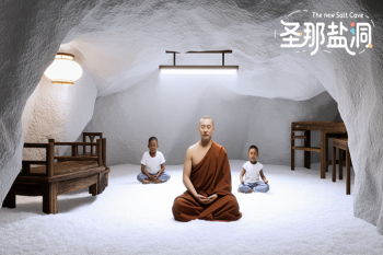 北京厂家盐疗房禅室主题包装的那些经典之作 你都知道吗