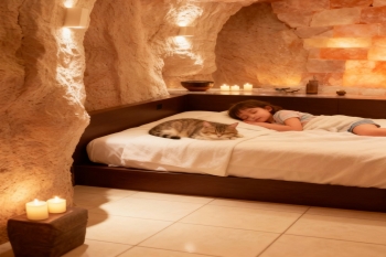 第十八种盐洞---健康是睡出来的