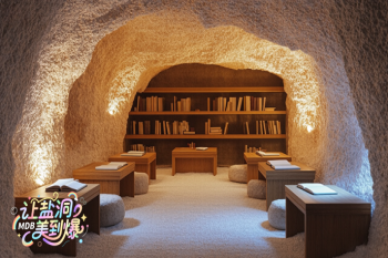 安徽枞阳县盐疗屋读书室好不好 主要还是看细节