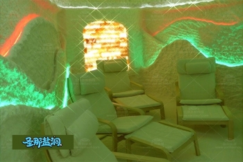 2025北京厂家盐疗房歌厅的“N”种营造制作案例